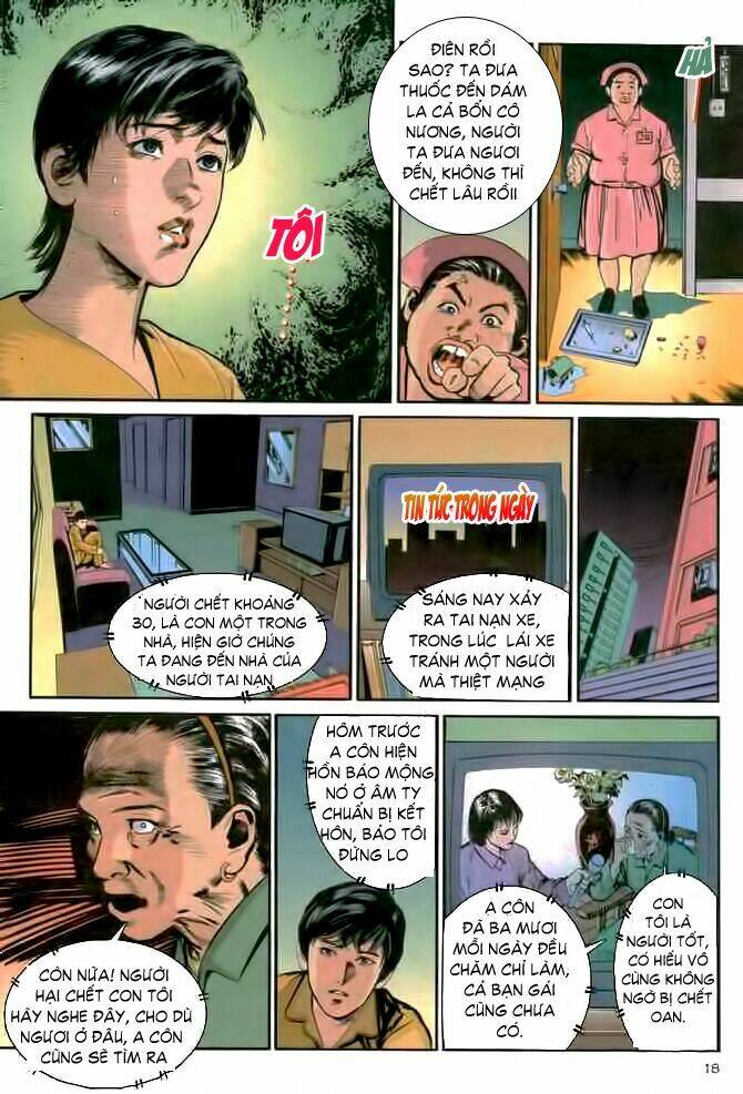 Mãnh Quỷ Quán: Chapter 2