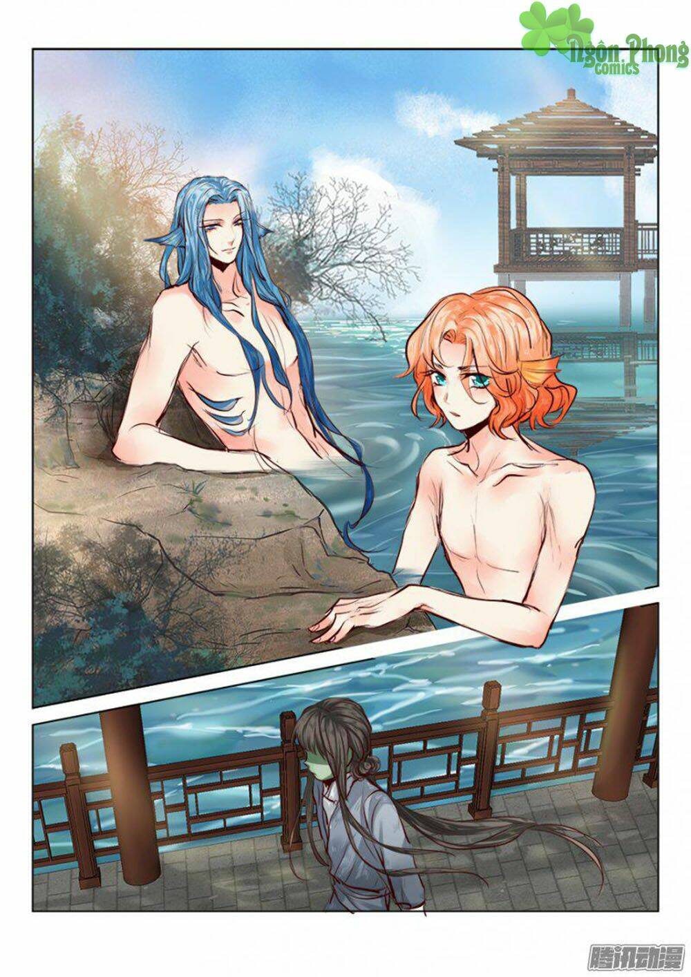 Luôn Có Yêu Quái: Chapter 55