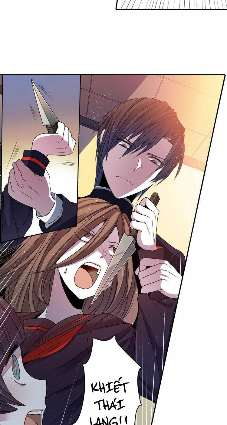 Linh Chúc Thiếu Nữ: Chapter 14