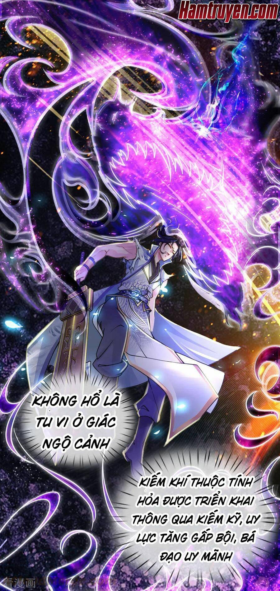 Thân Thể Của Ta Là Kiếm Chủng: Chapter 51