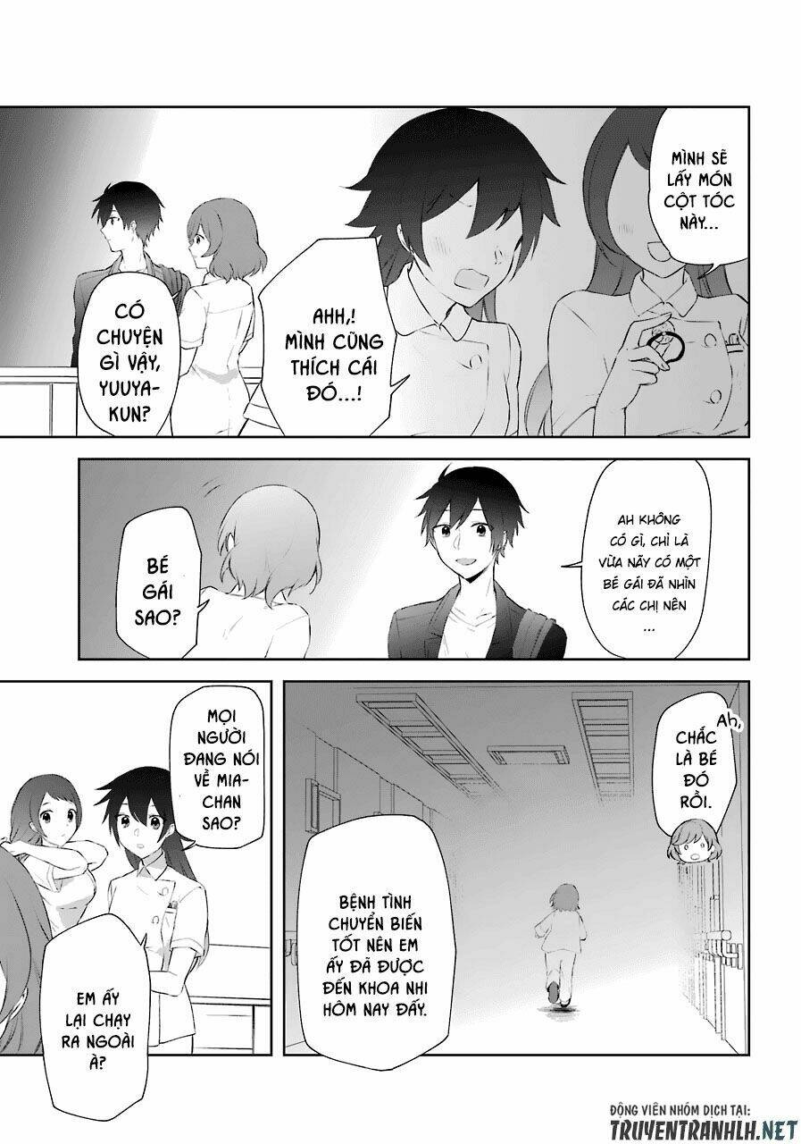 Kikanshita Yuusha No Gojitsudan: Chapter 8