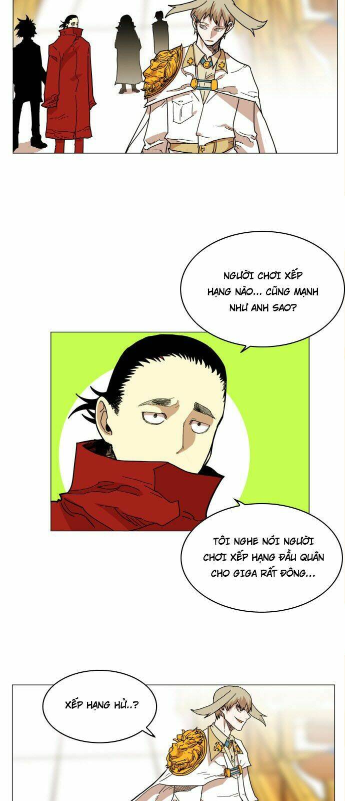 Hard Core Leveling Warrior: Chapter 117