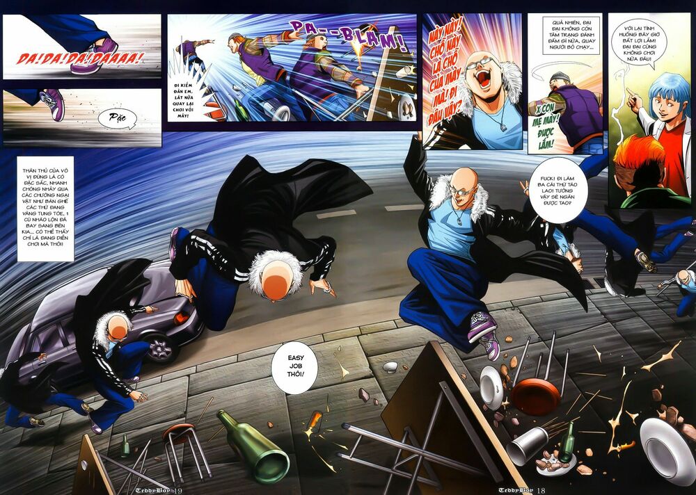 Người Trong Giang Hồ: Chapter 953: Sóng Sau Xô Sóng Trước