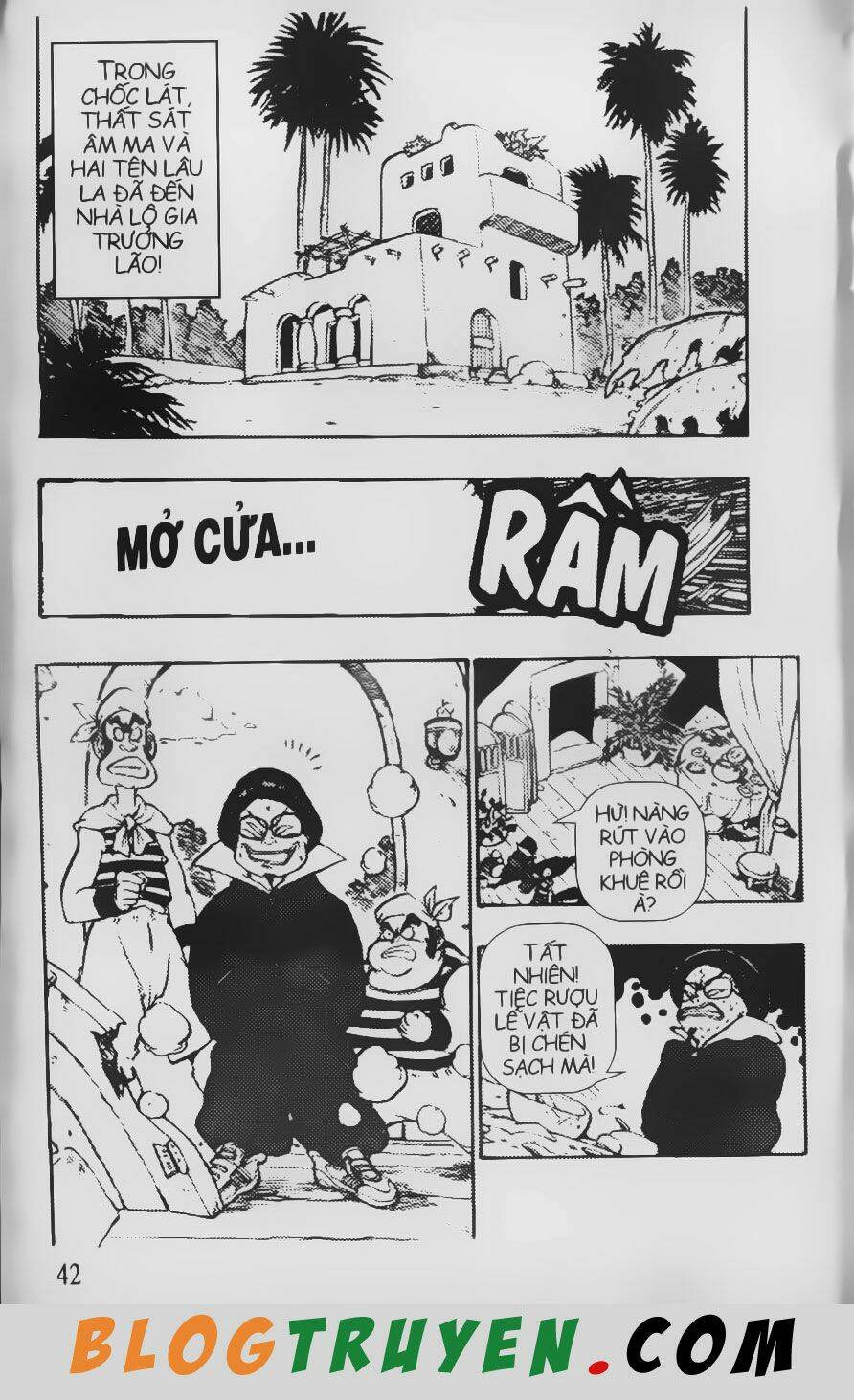 Chú Bé Quyền Năng: Chapter 52