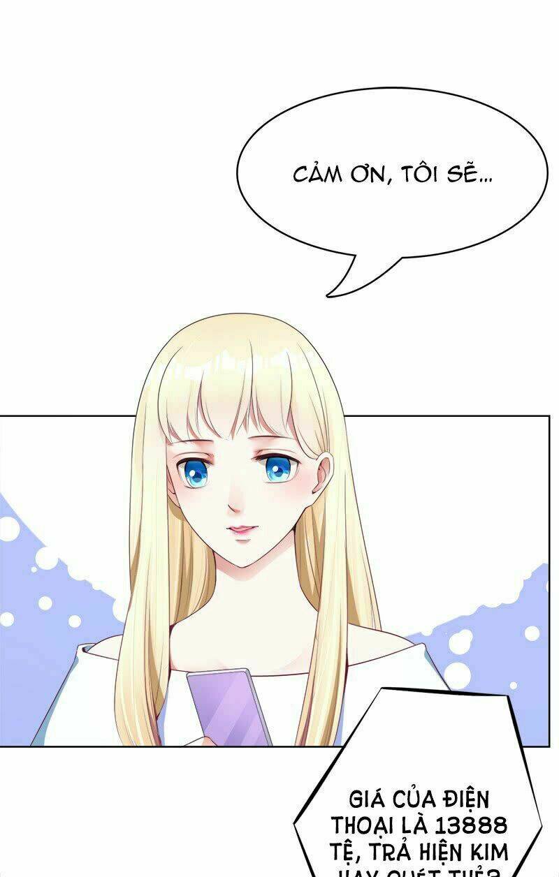 Lãnh Hôn Cuồng Ái: Chapter 6