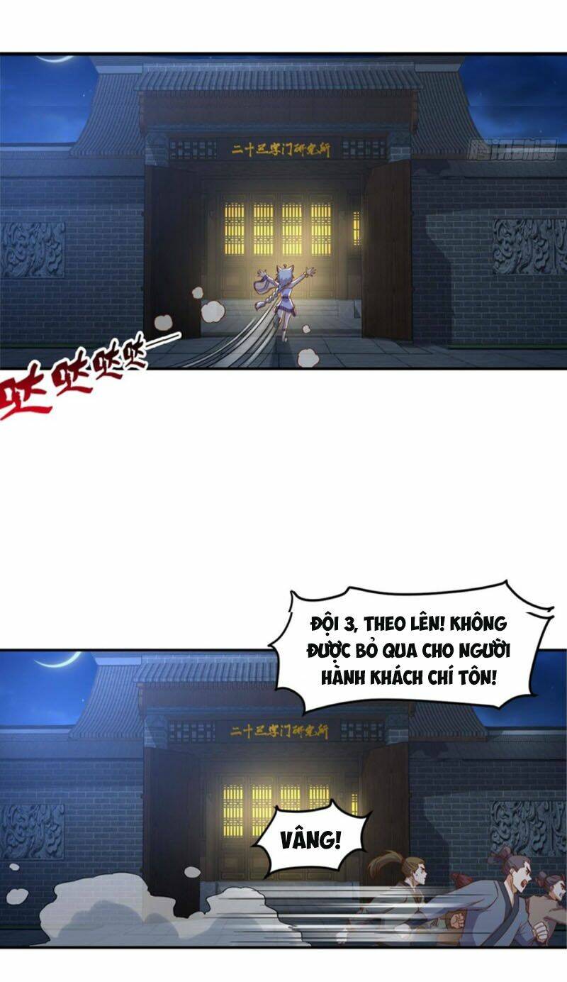 Lão Tổ Của Bạn Đang Online: Chapter 104