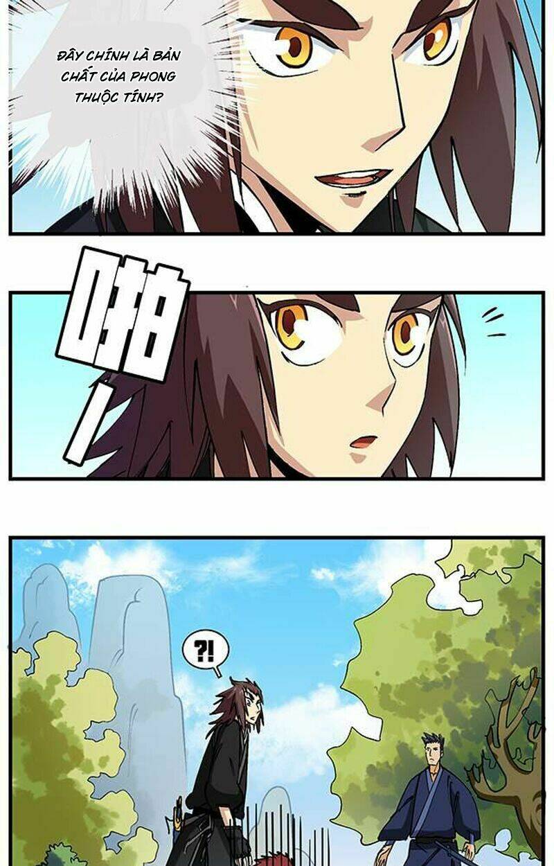 Phong Quỷ Truyền Thuyết: Chapter 50