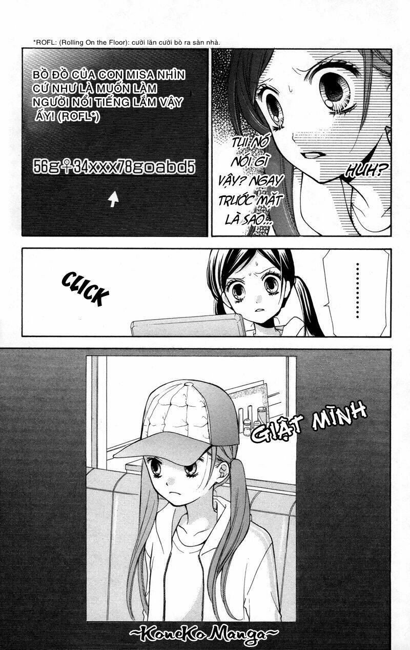 Screaming Lesson!!!: Chapter 17