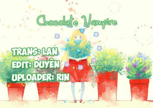 Máu Của Cậu Chỉ Thuộc Về Mình Tớ...: Chapter 15