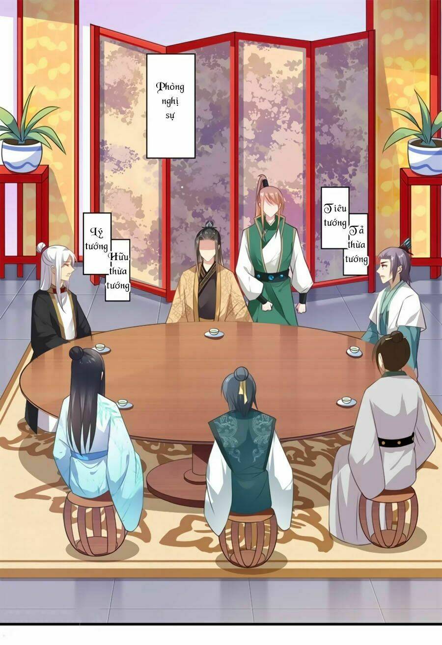 Khuynh Thế Y Phi Muốn Bỏ Chồng: Chapter 90