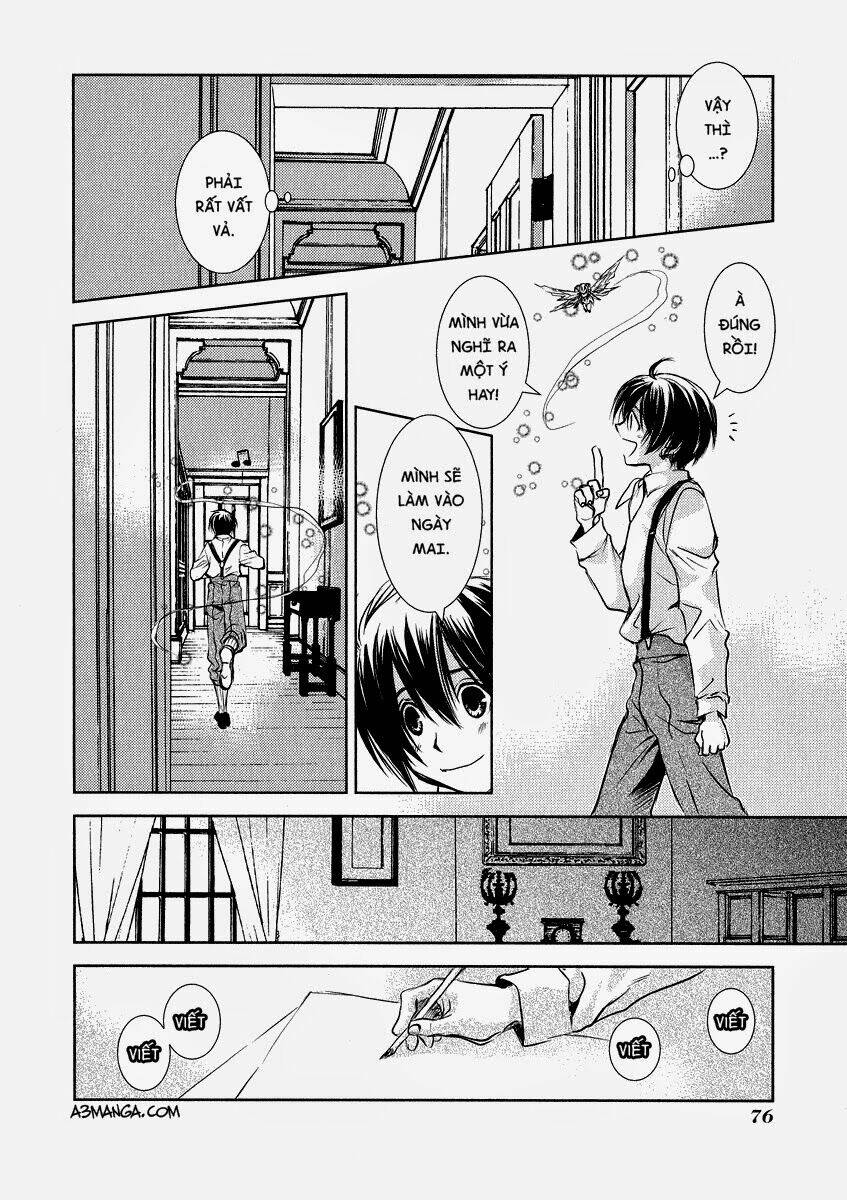 Mein Ritter - Watashi no Kishi: Chapter 2