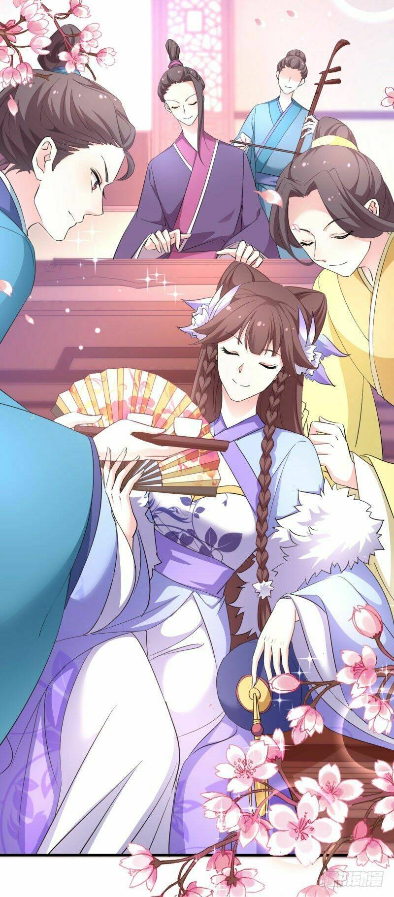 Trò Chơi Trừng Phạt: Chapter 27