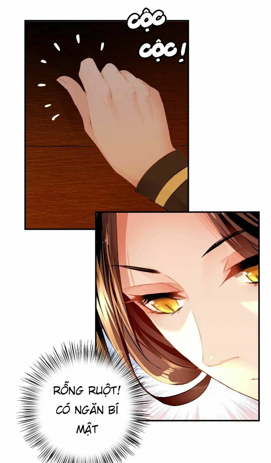 Mỹ Nhân Làm Tướng: Chapter 13