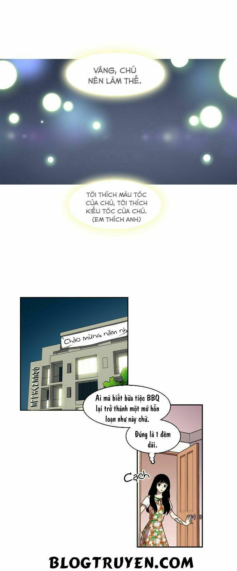 My Shining World: Chapter 33