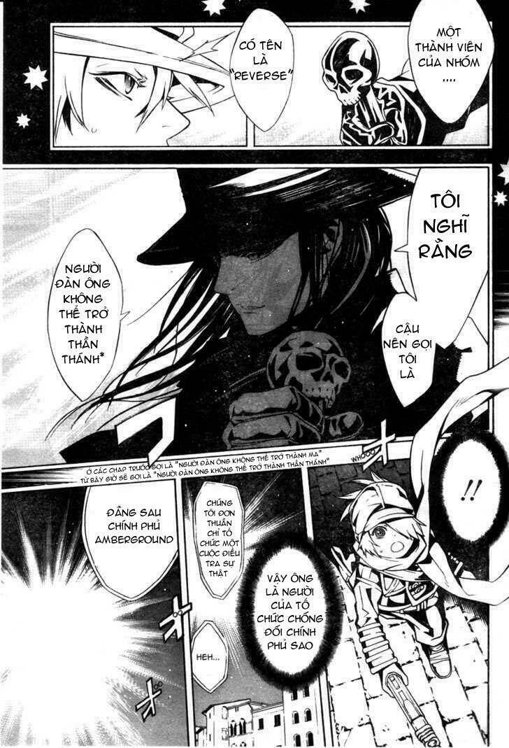 Ong Đưa Thư: Chapter 16