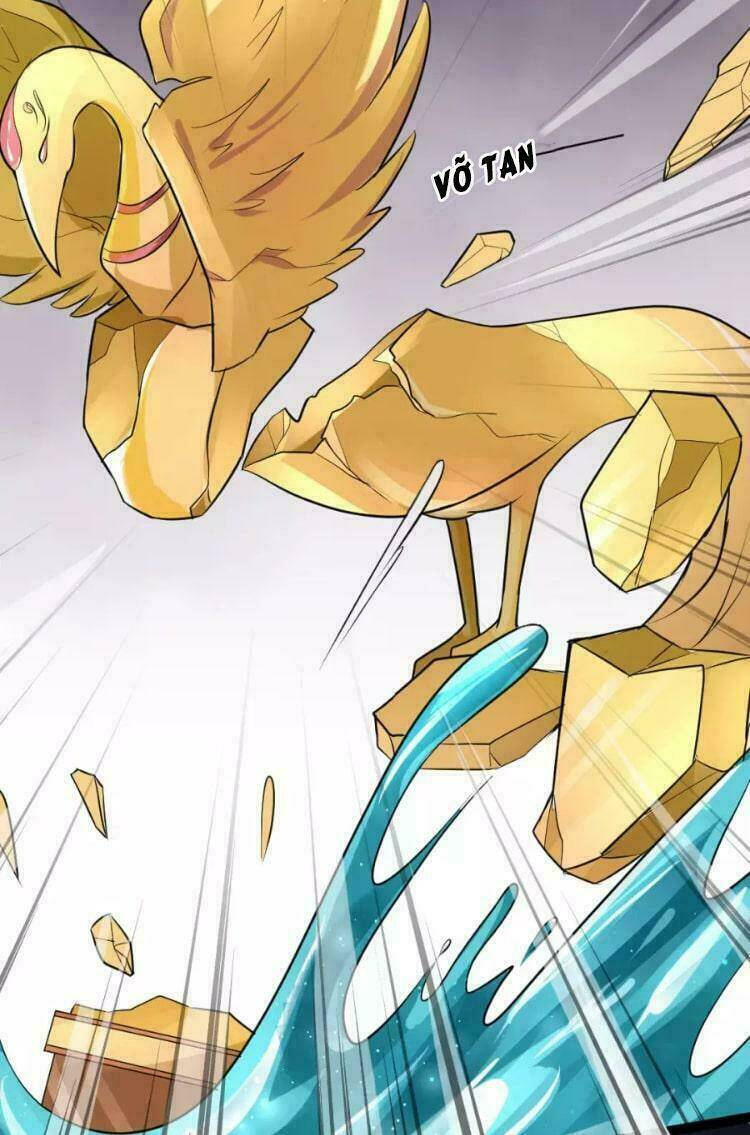 Đế Vương Sợ Vương Phi Muốn Sở Hữu Thiên Hạ: Chapter 5