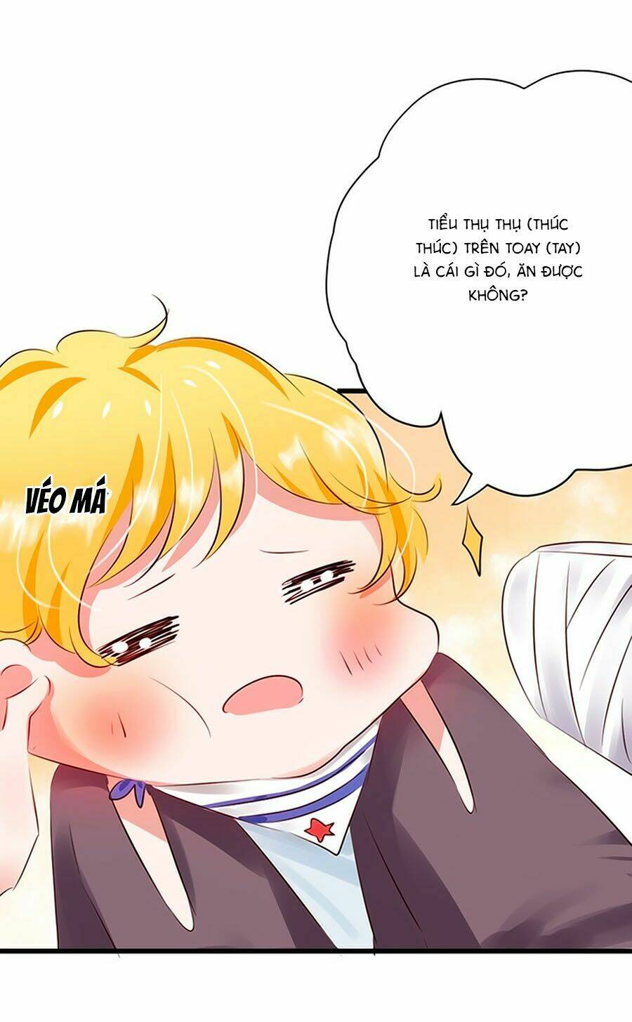 Bạn Trai Là Ngôi Sao: Chapter 23