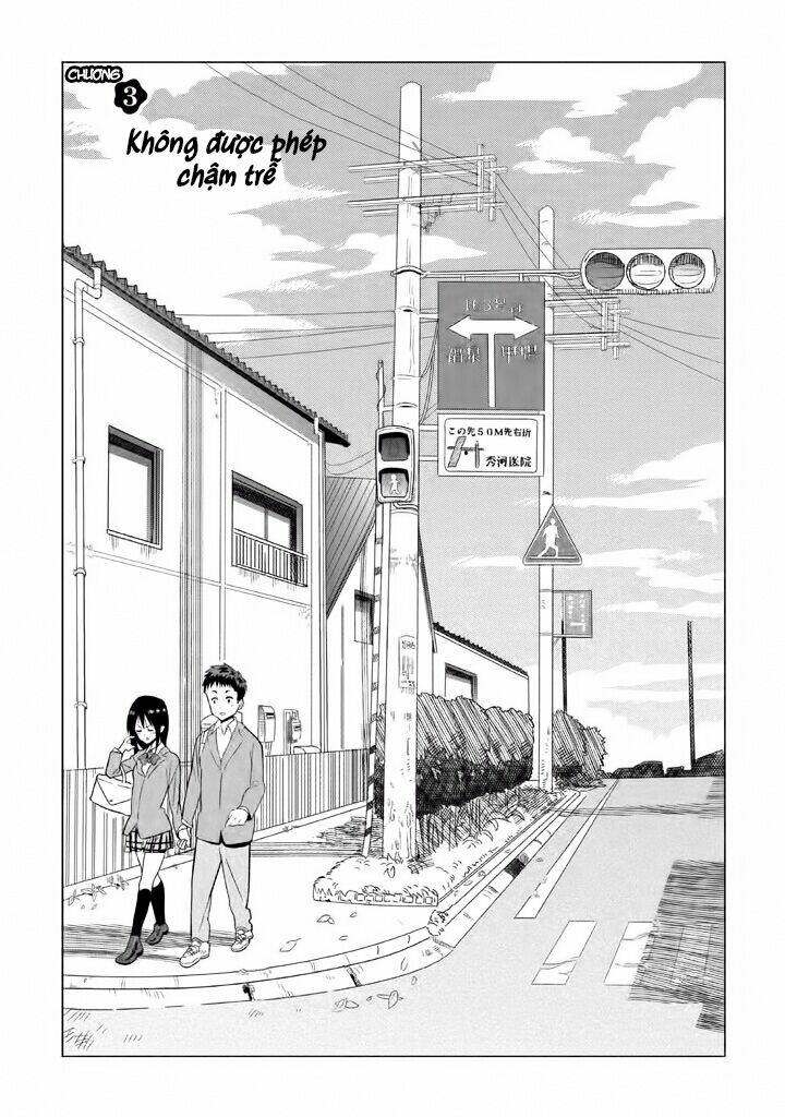 Kyou No Yuiko-San: Chapter 3