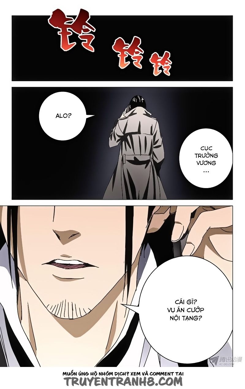 The Lost City: Chapter 42
