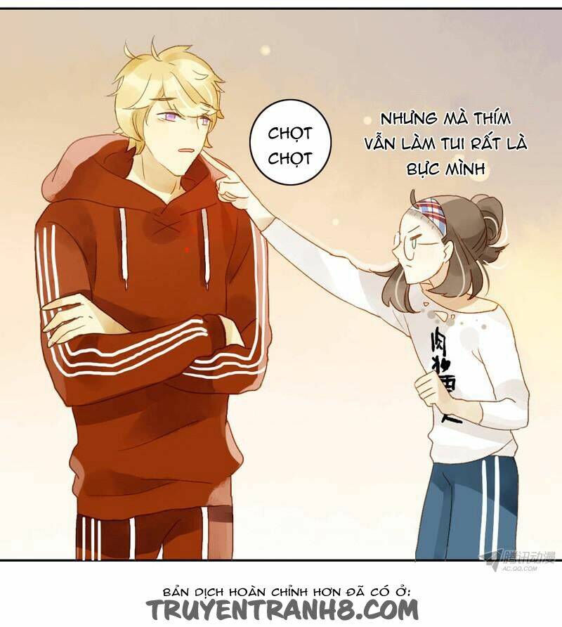 Sức Mạnh Của Sắc Đẹp: Chapter 28