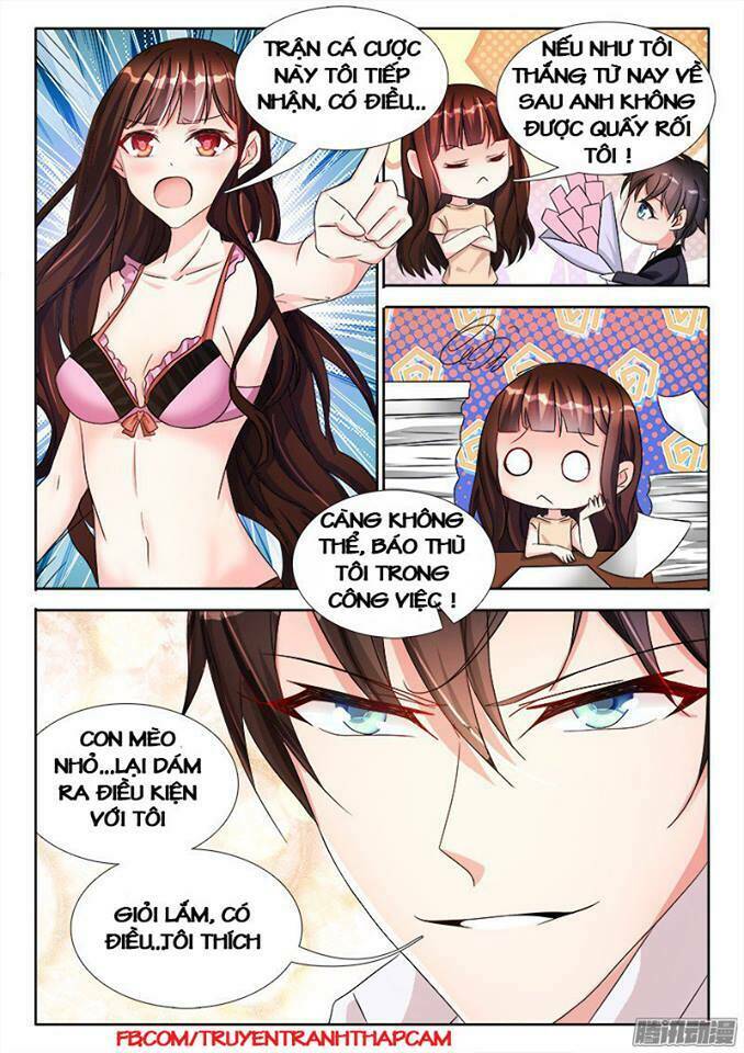 Đế Hào Lão Công Thật Ngông Cuồng: Chapter 28