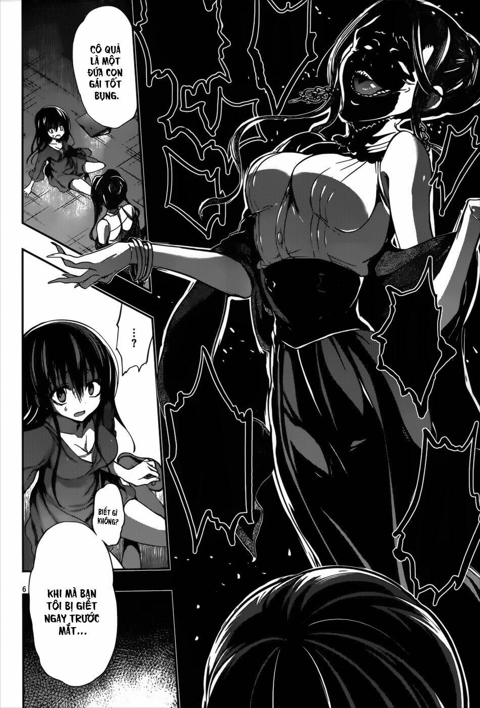 Dolls Fall: Chapter 19