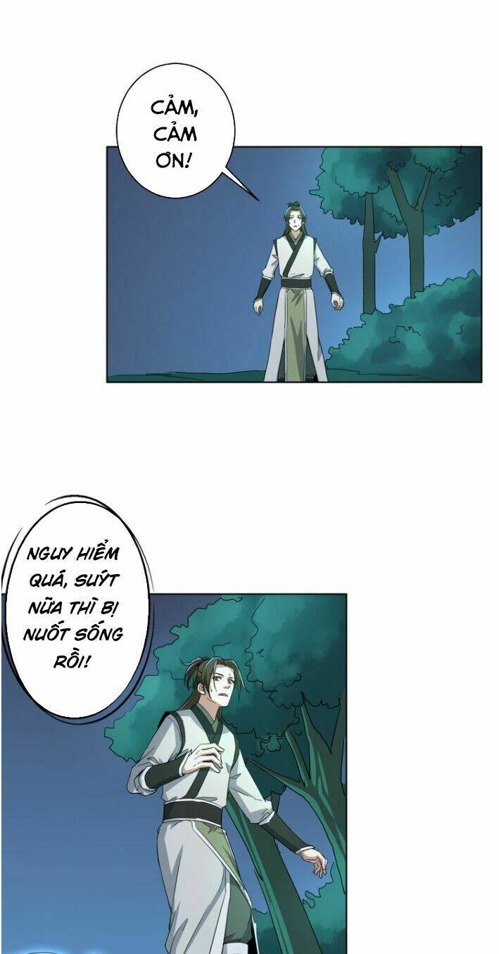 Nghịch Thiên Đại Thần: Chapter 3