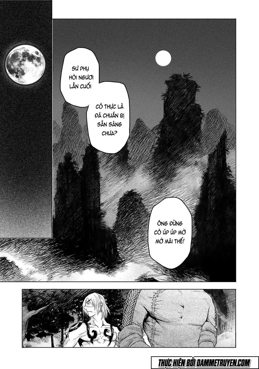 Thiên - Nhân Thống Nhất: Chapter 35