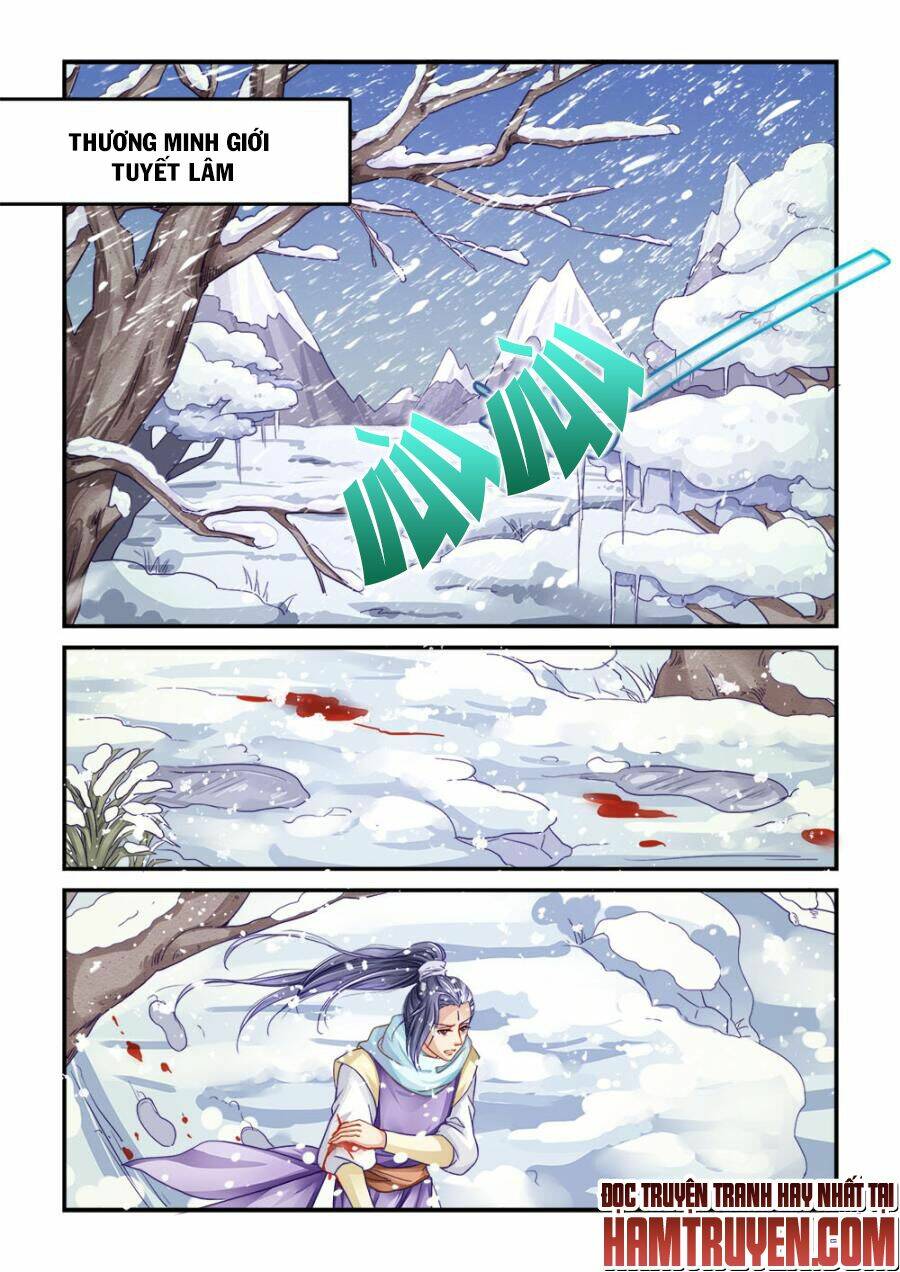Tiên Linh Đồ Phổ: Chapter 5