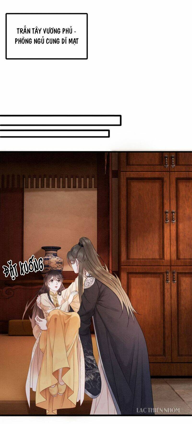 Trọng Sinh Bá Sủng Nhiếp Chính Vương Quá Mạnh Mẽ: Chapter 57