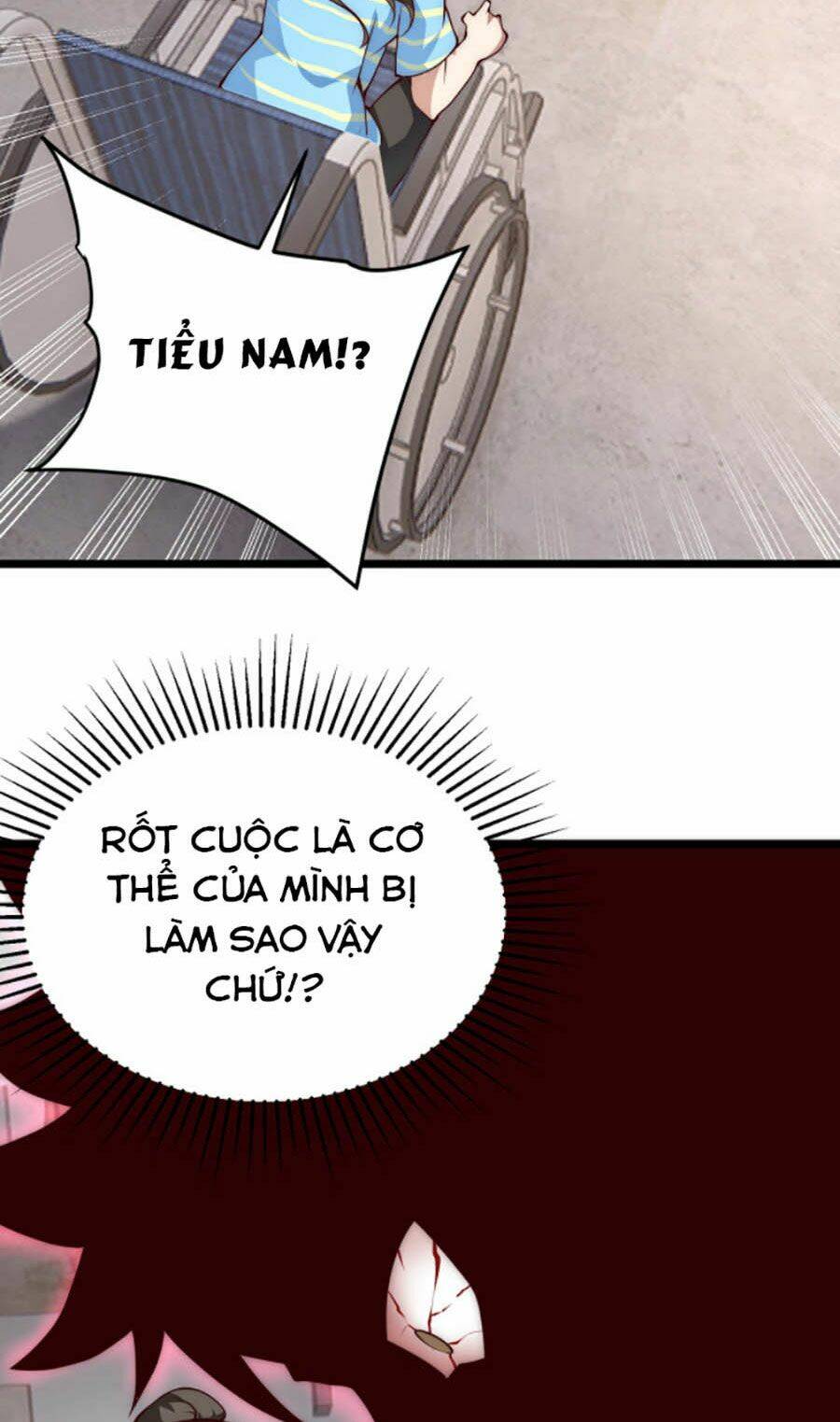 Vạn Vật Hợp Nhất: Chapter 9