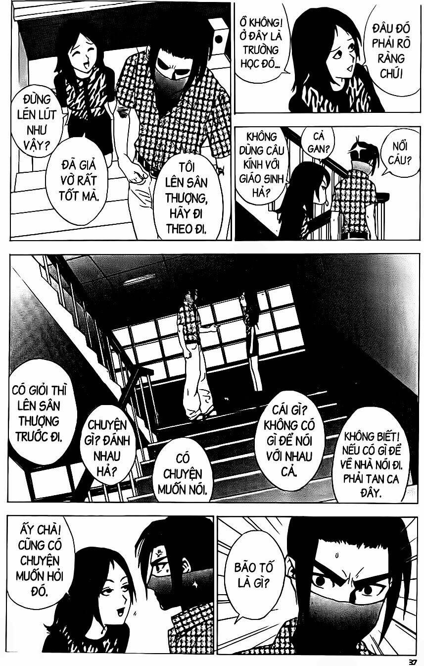 Ai Hơn Ai: Chapter 92