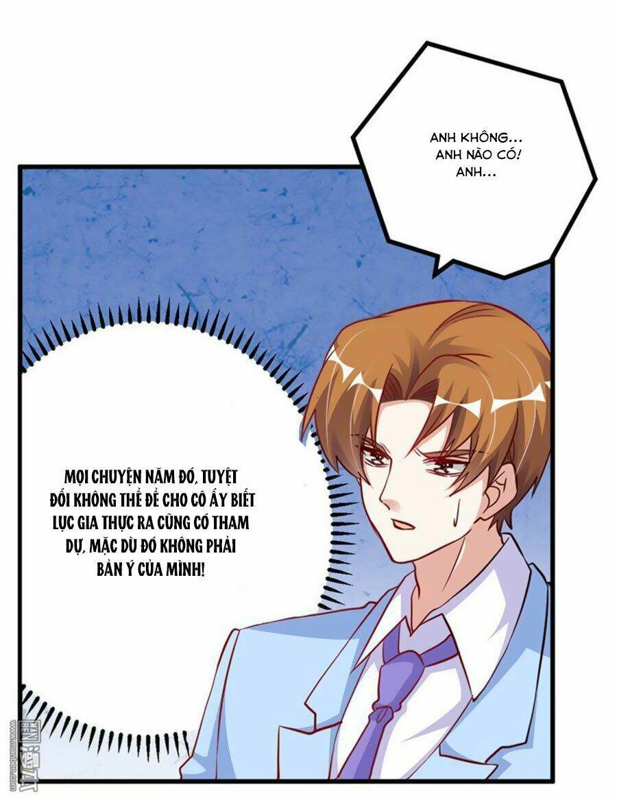 Tổng Tài Đích Thiên Giới Manh Thê: Chapter 100