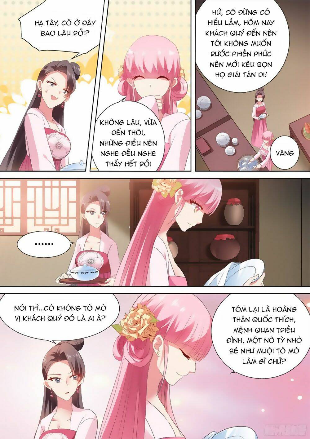 Hệ Thống Chế Tạo Nữ Thần: Chapter 42