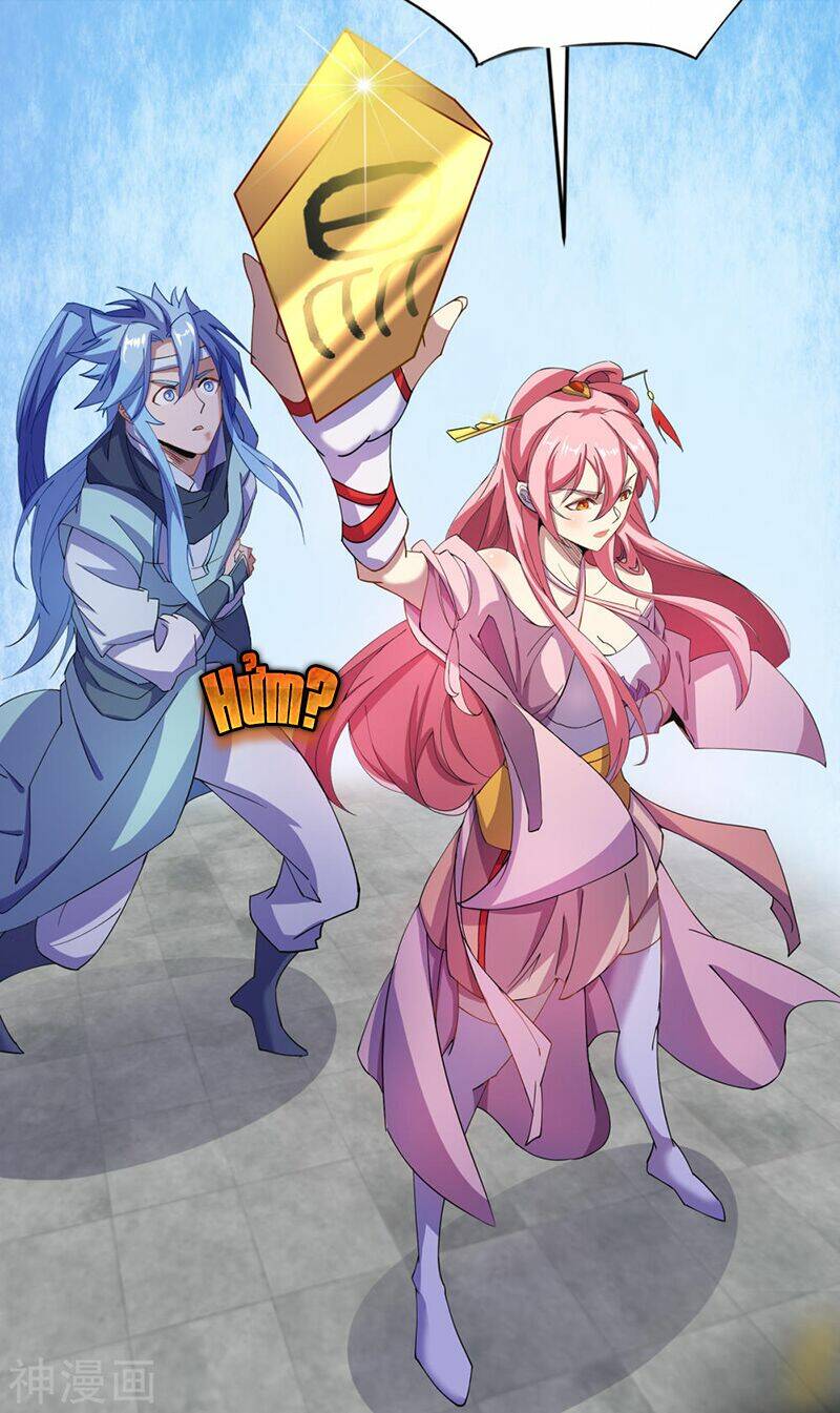 Thanh Đế Truyện: Chapter 35