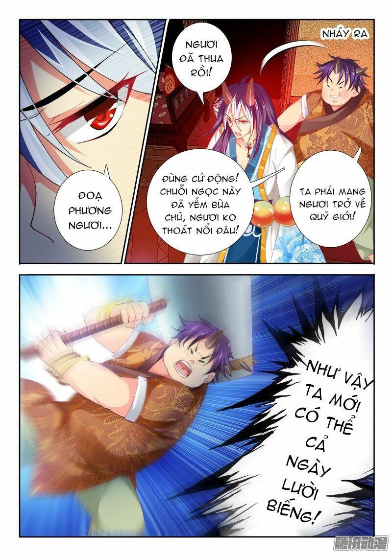 La Sát Đại Nhân Hãy Dừng Chân: Chapter 97