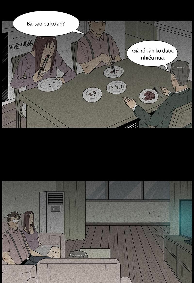 Kinh Dị Đêm Khuya: Chapter 24