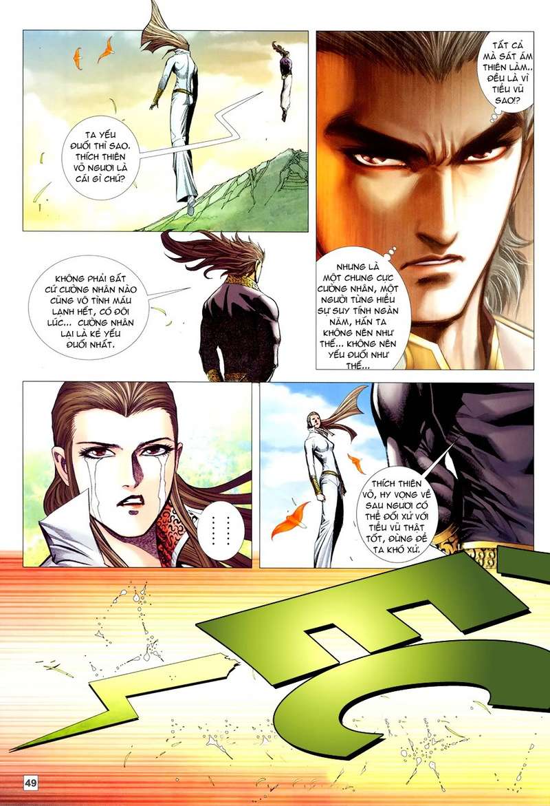 Võ Thần Hải Hổ - Địa Ngục: Chapter 39