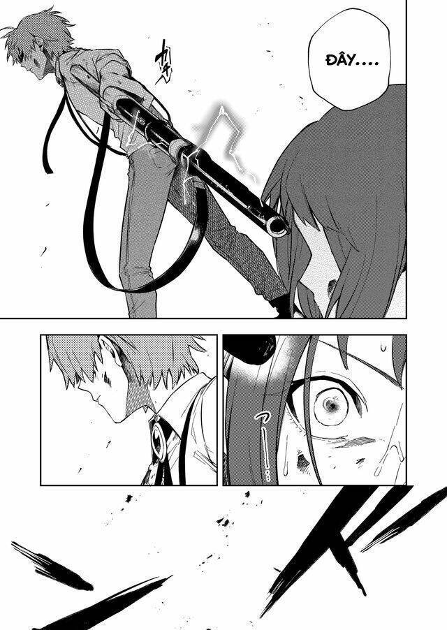 Fushi No Sougishi: Chapter 13