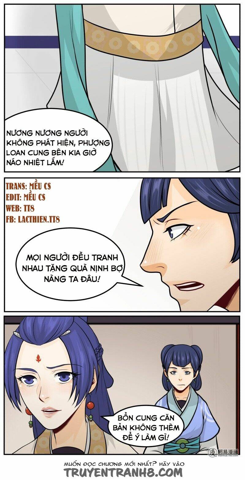 Hoàng Thượng Pê-Đê - Hãy Tránh Xa Ta Ra: Chapter 145