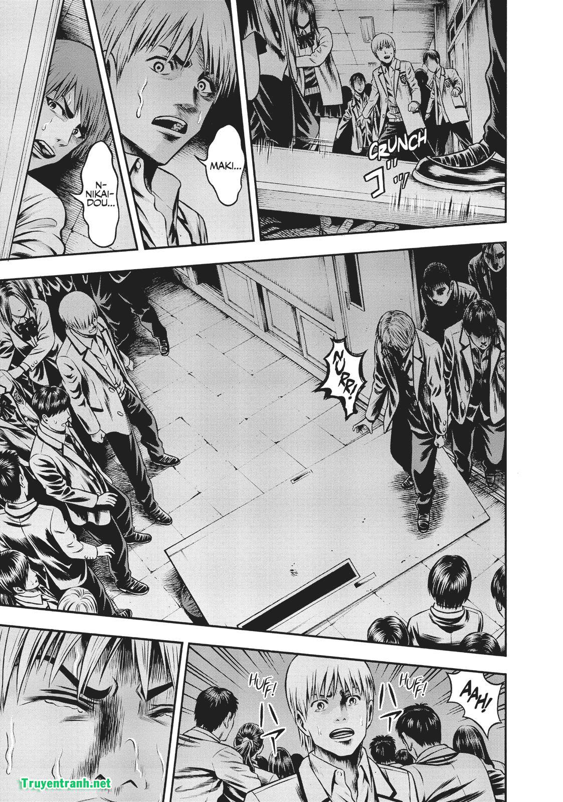 Igai - The Play Dead/Alive: Chapter 29.2