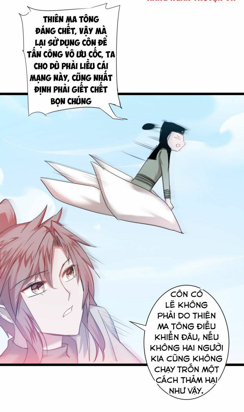 Nghịch Chuyển Tiên Đồ: Chapter 119