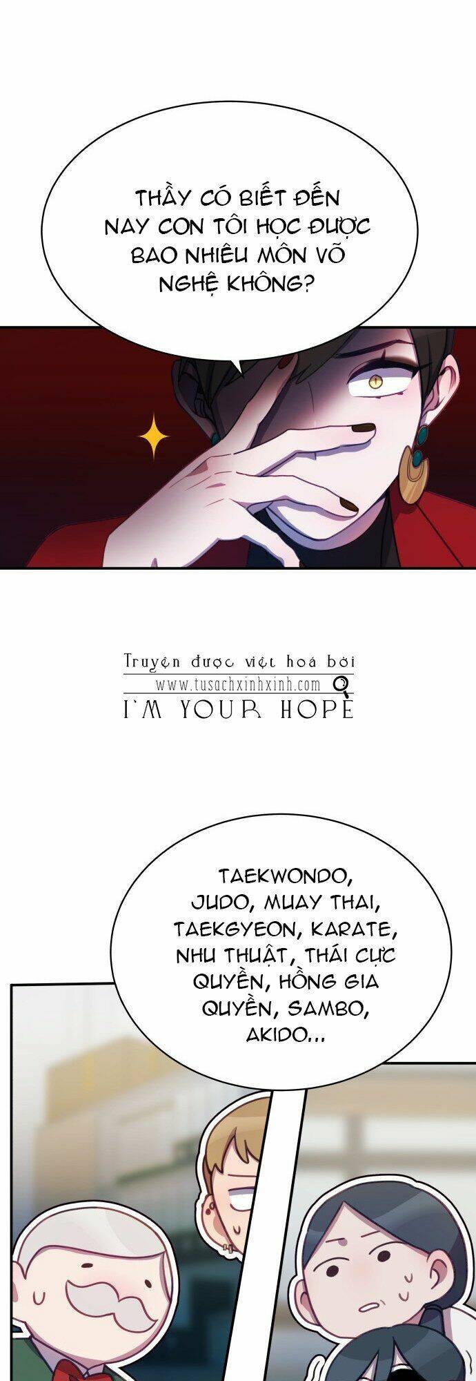 Lạy Chúa! Xin Hãy Để Con Trở Thành Ác Ma: Chapter 8