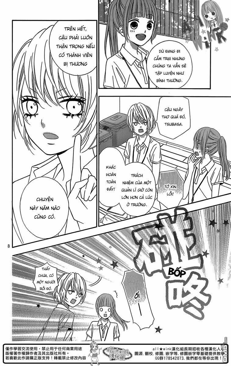 Tsubasa To Hotaru: Chapter 5