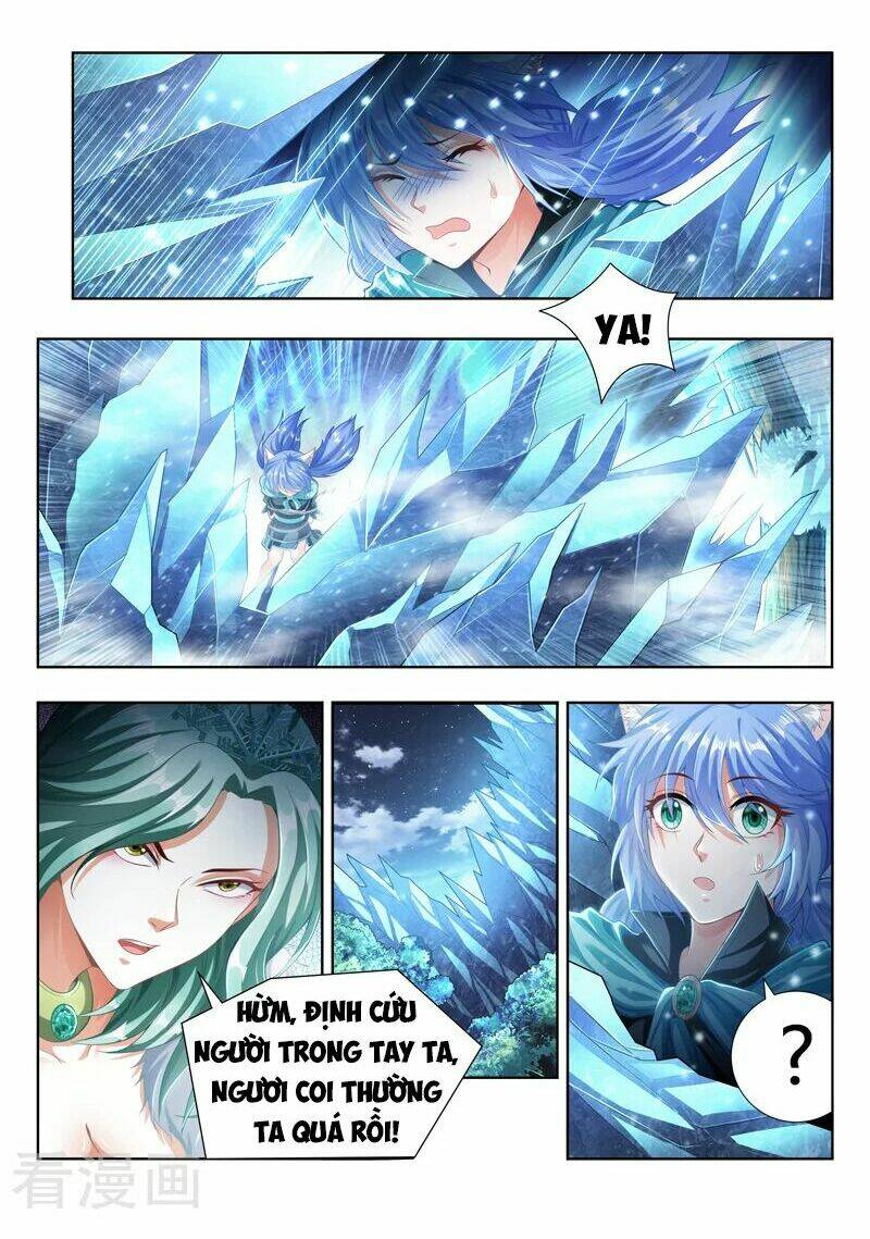 Vạn Giới Thần Chủ: Chapter 101