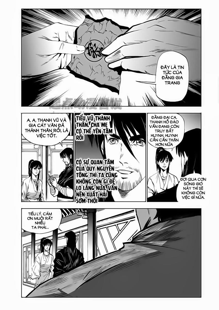 Cửu Đỉnh Ký: Chapter 37