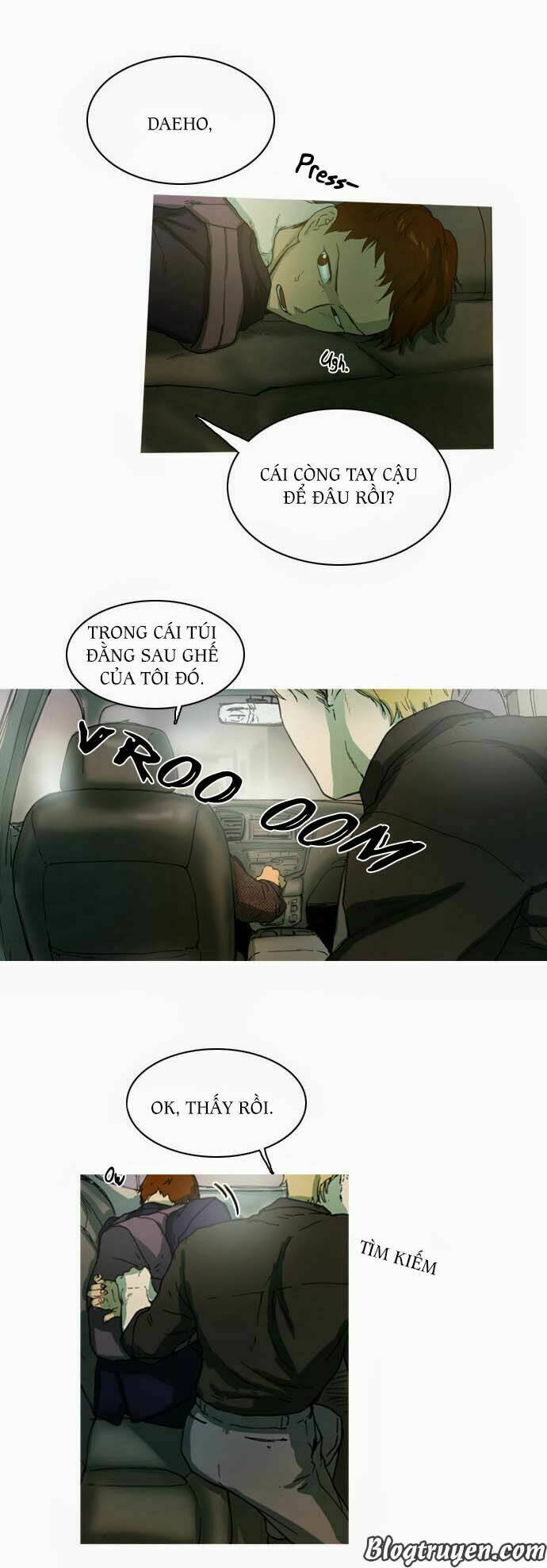 Săn Phù Thủy: Chapter 10