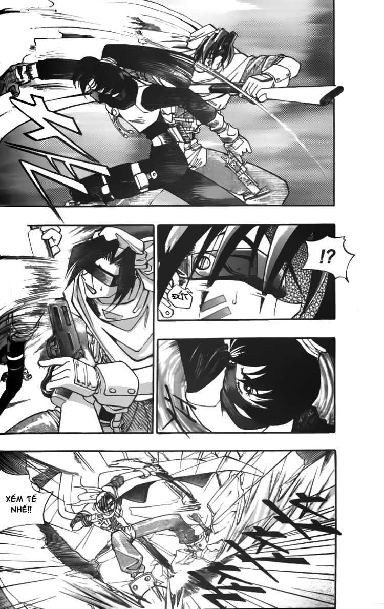 Tay Súng Miền Tây: Chapter 6