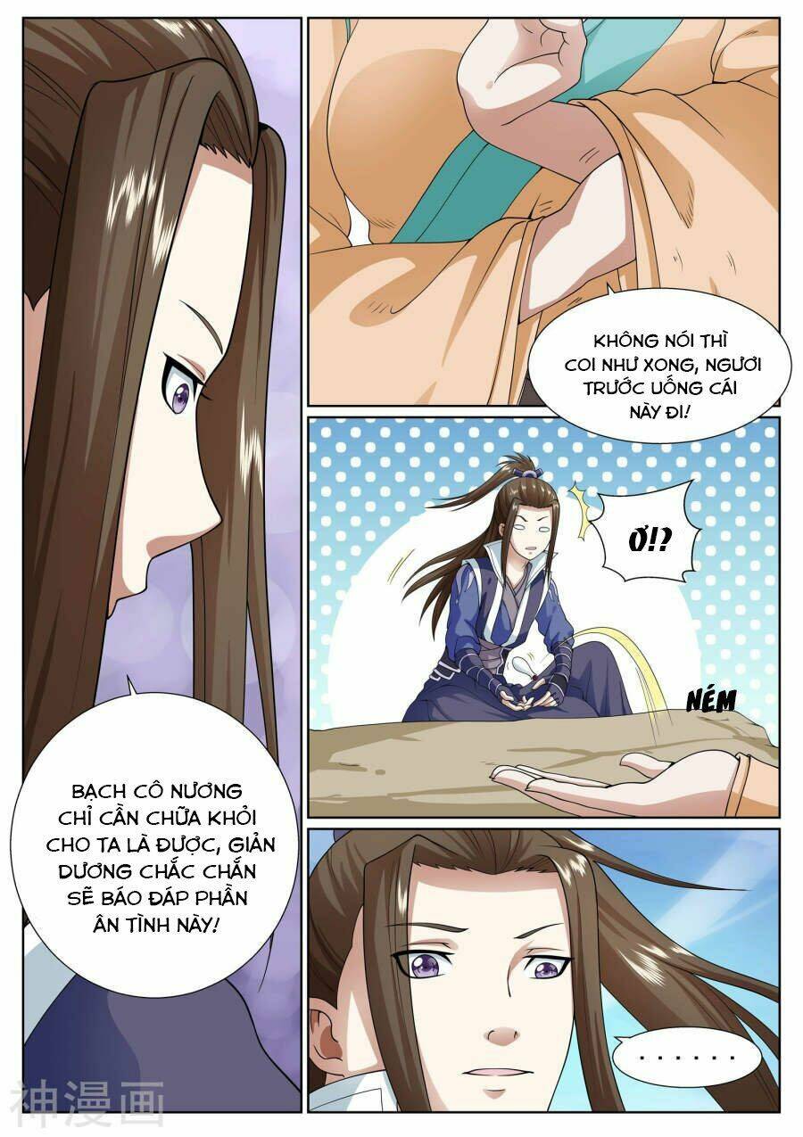 Bạch Chỉ Y Tiên: Chapter 28