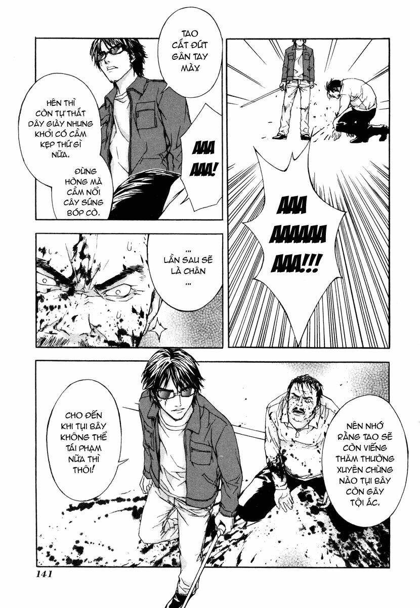 Until Death Do Us Part: Chapter 5